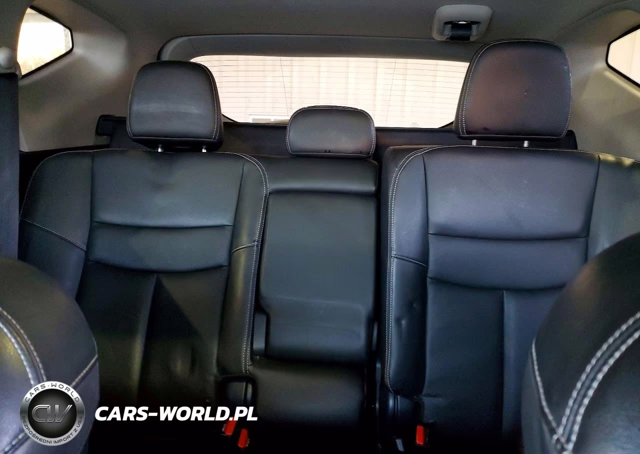 2018 Nissan Murano Sl VIN:5N1AZ2MH1JN201492 - 10