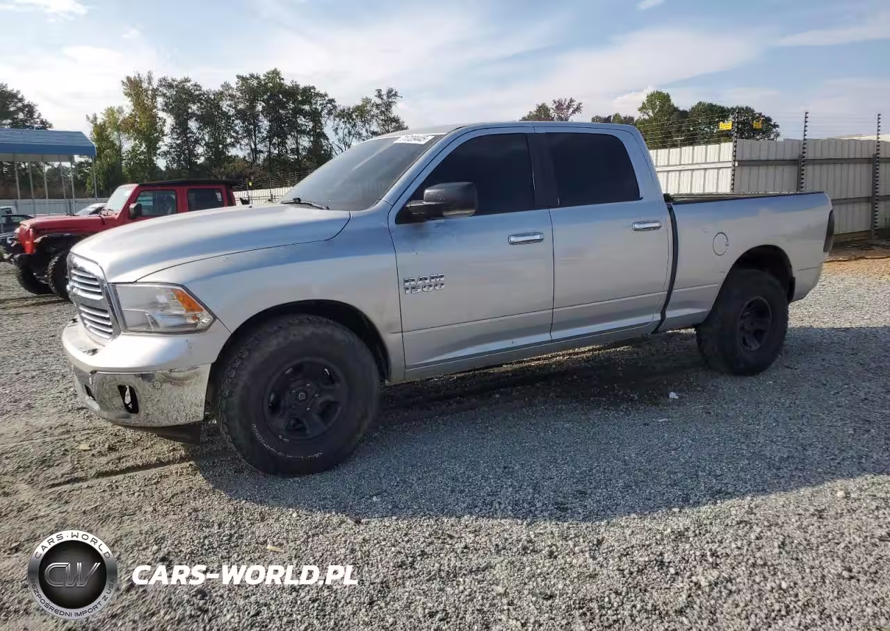 2016 Ram 1500 Slt