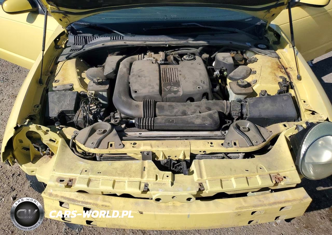 2002 Ford Thunderbird VIN:1FAHP60A22Y119530 - 11