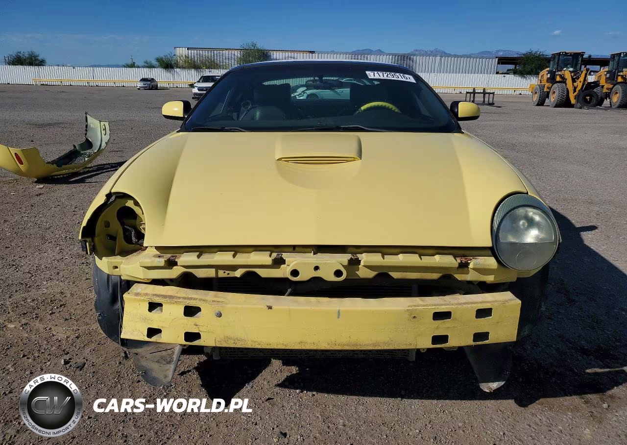 2002 Ford Thunderbird VIN:1FAHP60A22Y119530 - 5