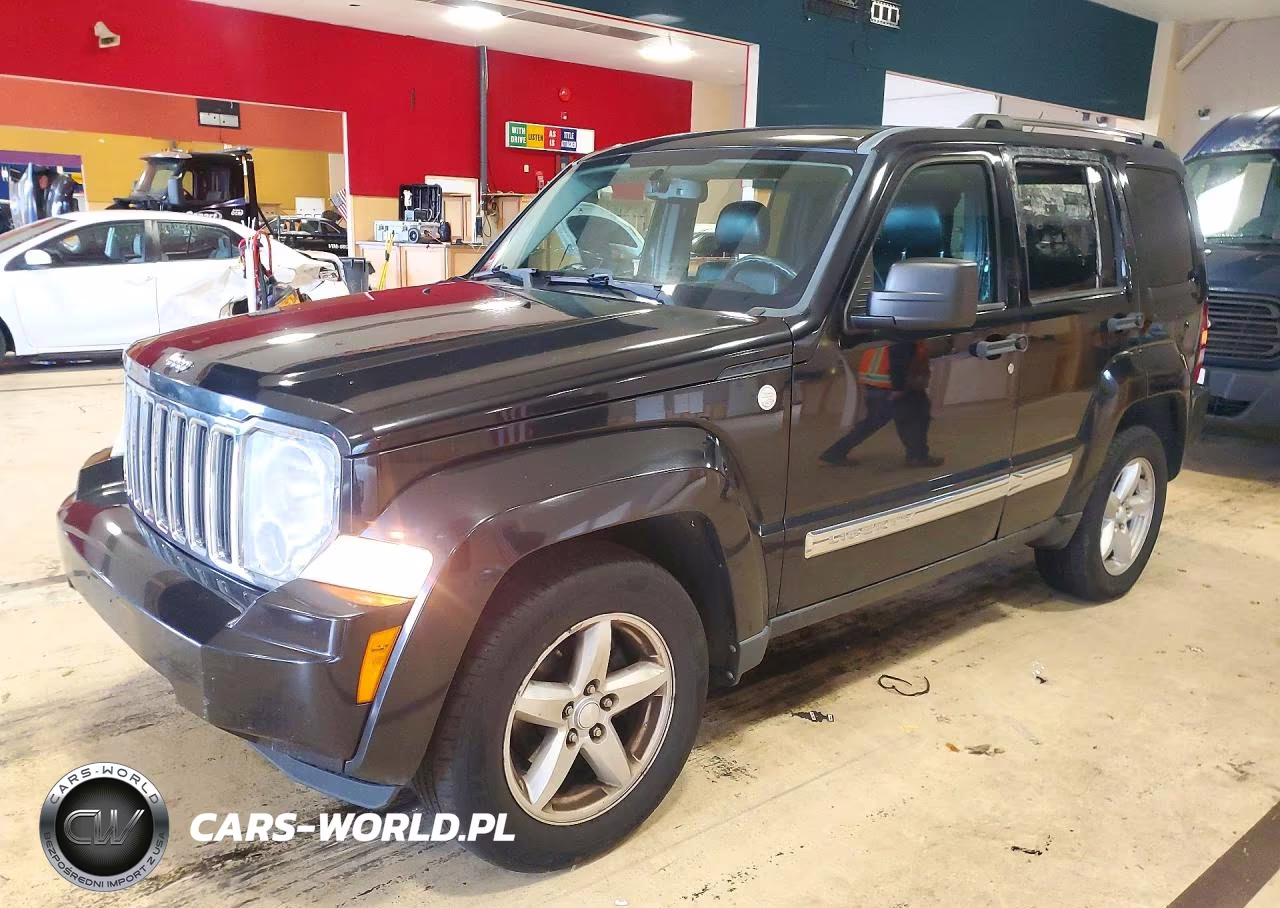 2010 Jeep Liberty Limited VIN:1J4PN5GK5AW151896 - 1