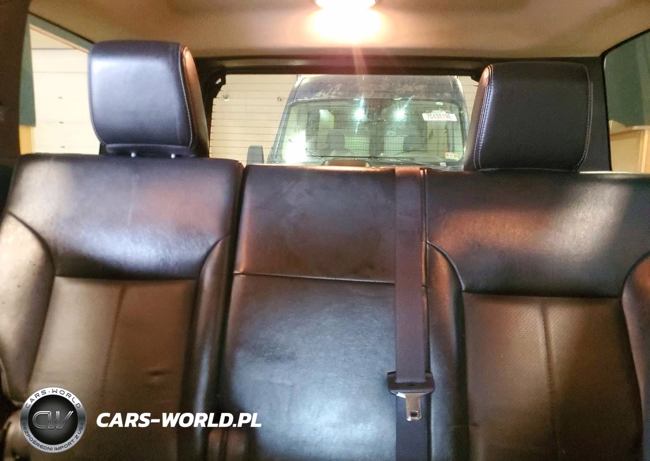 2010 Jeep Liberty Limited VIN:1J4PN5GK5AW151896 - 10