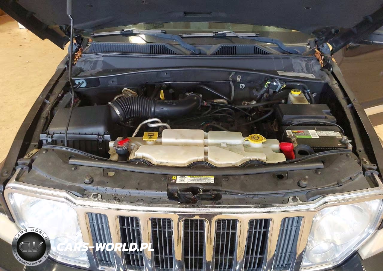 2010 Jeep Liberty Limited VIN:1J4PN5GK5AW151896 - 12
