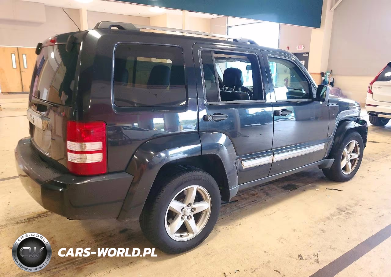 2010 Jeep Liberty Limited VIN:1J4PN5GK5AW151896 - 3