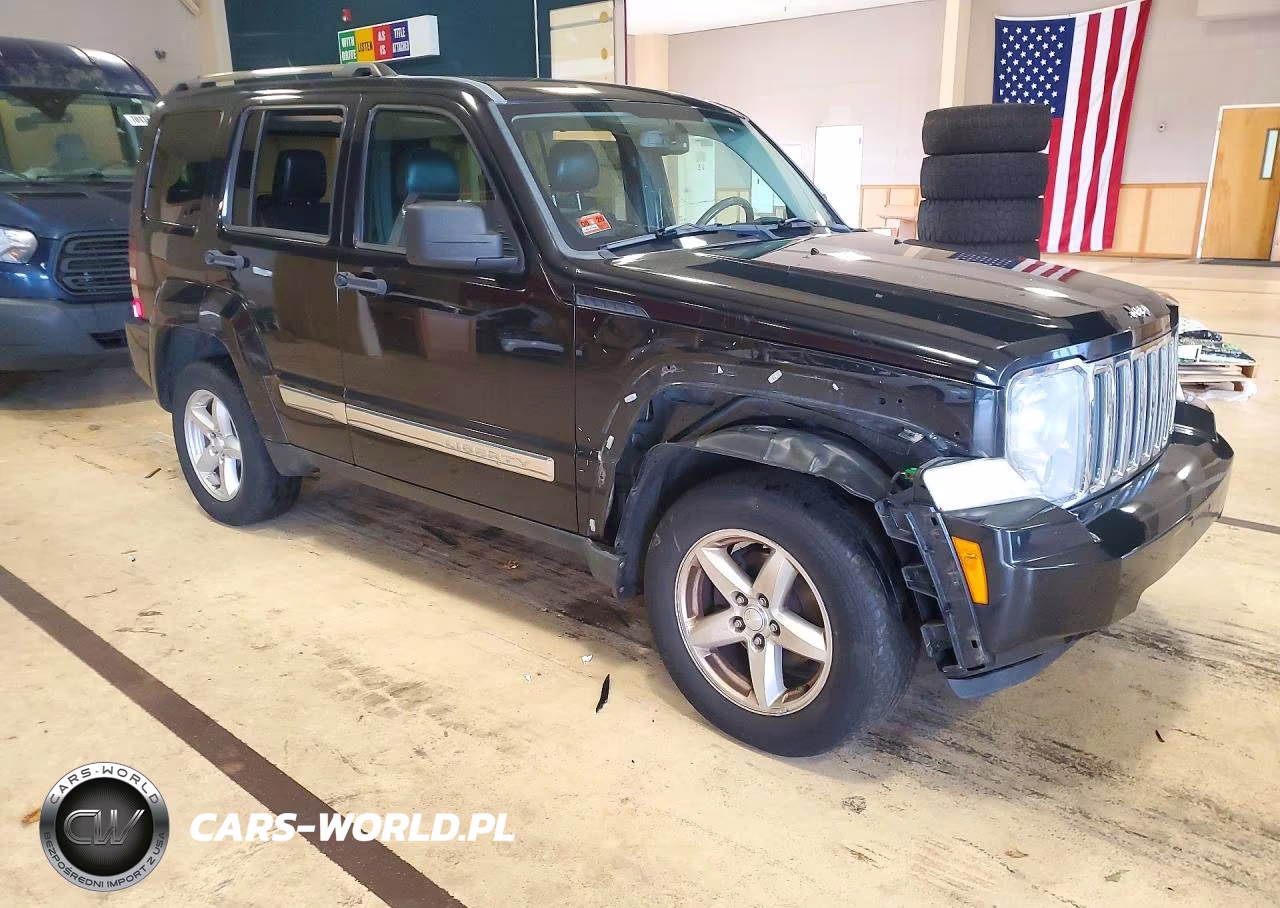2010 Jeep Liberty Limited VIN:1J4PN5GK5AW151896 - 4