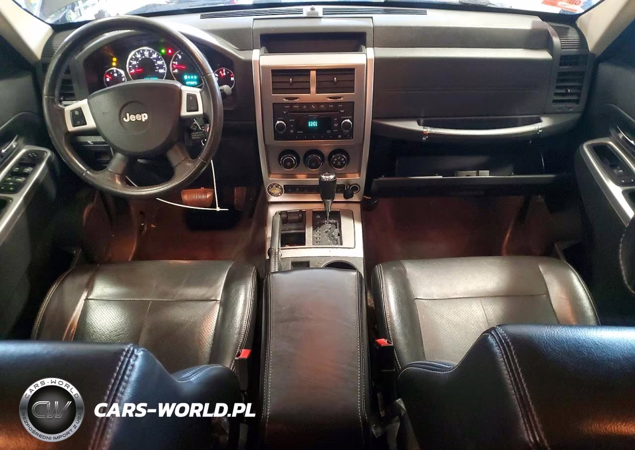 2010 Jeep Liberty Limited VIN:1J4PN5GK5AW151896 - 8