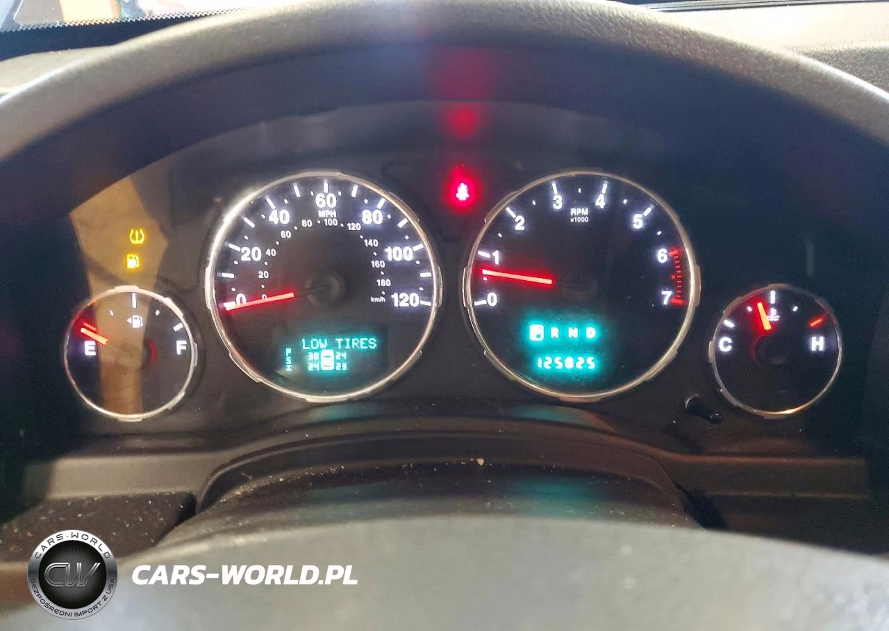 2010 Jeep Liberty Limited VIN:1J4PN5GK5AW151896 - 9