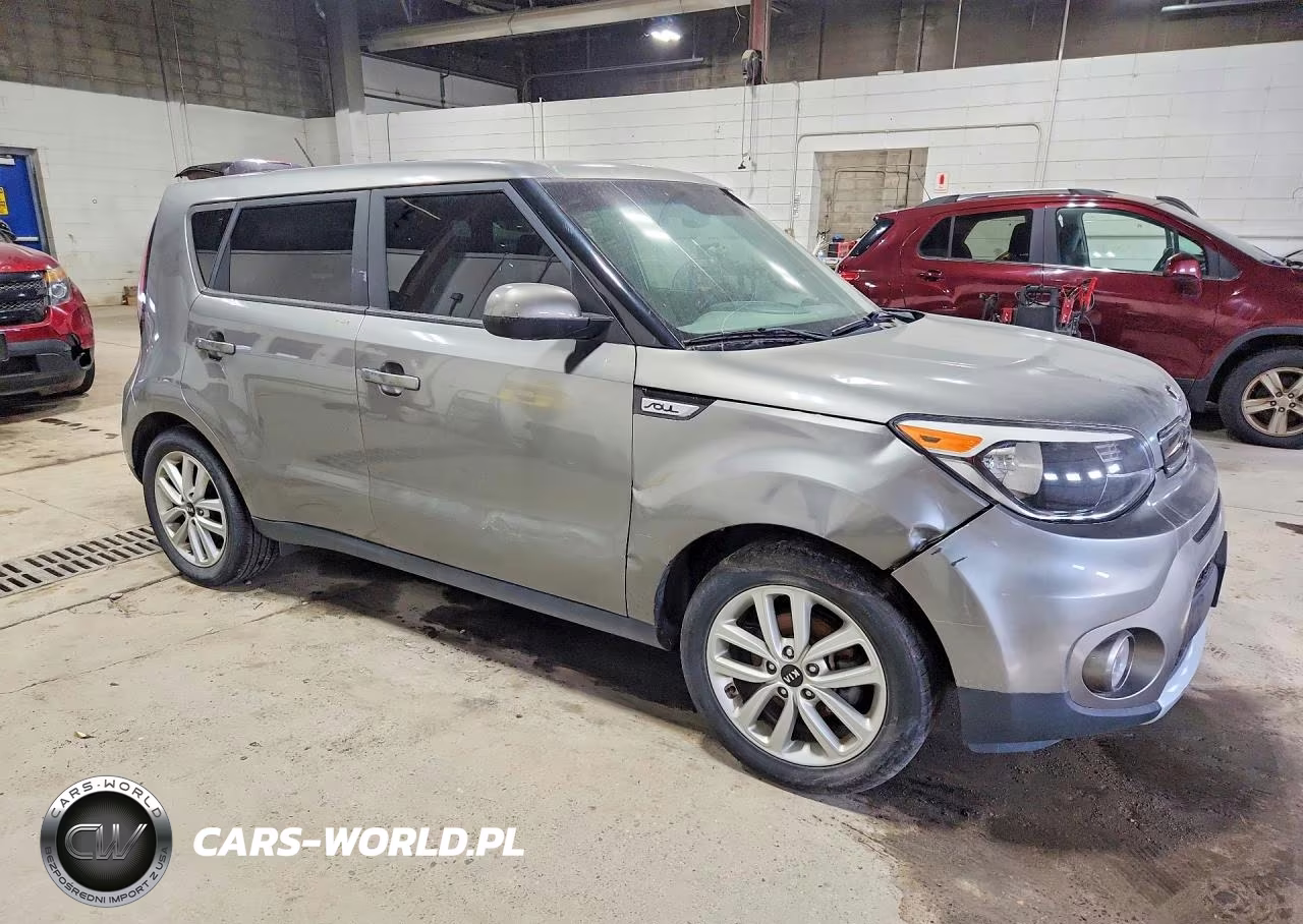 2017 Kia Soul + VIN:KNDJP3A52H7410135 - 4