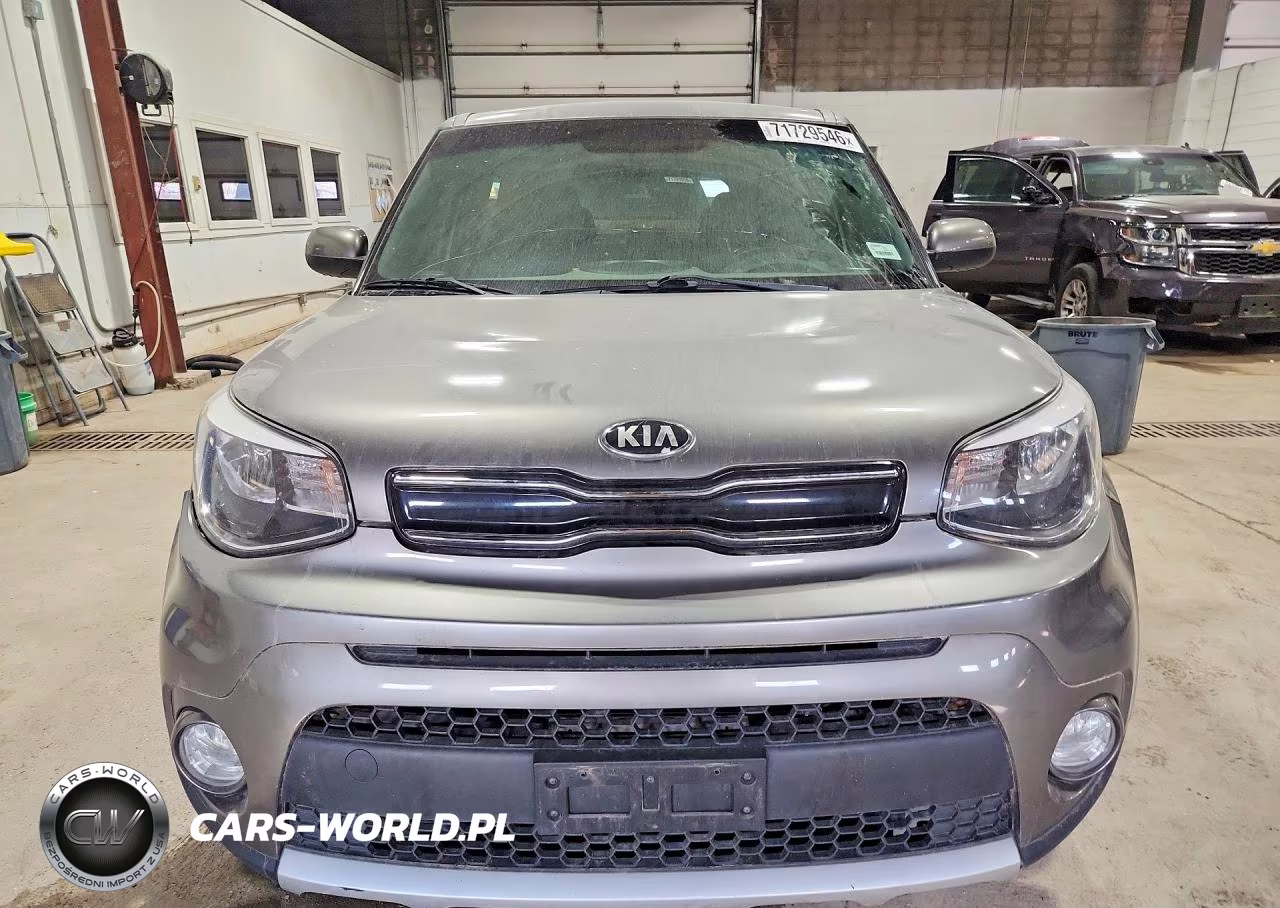 2017 Kia Soul + VIN:KNDJP3A52H7410135 - 5