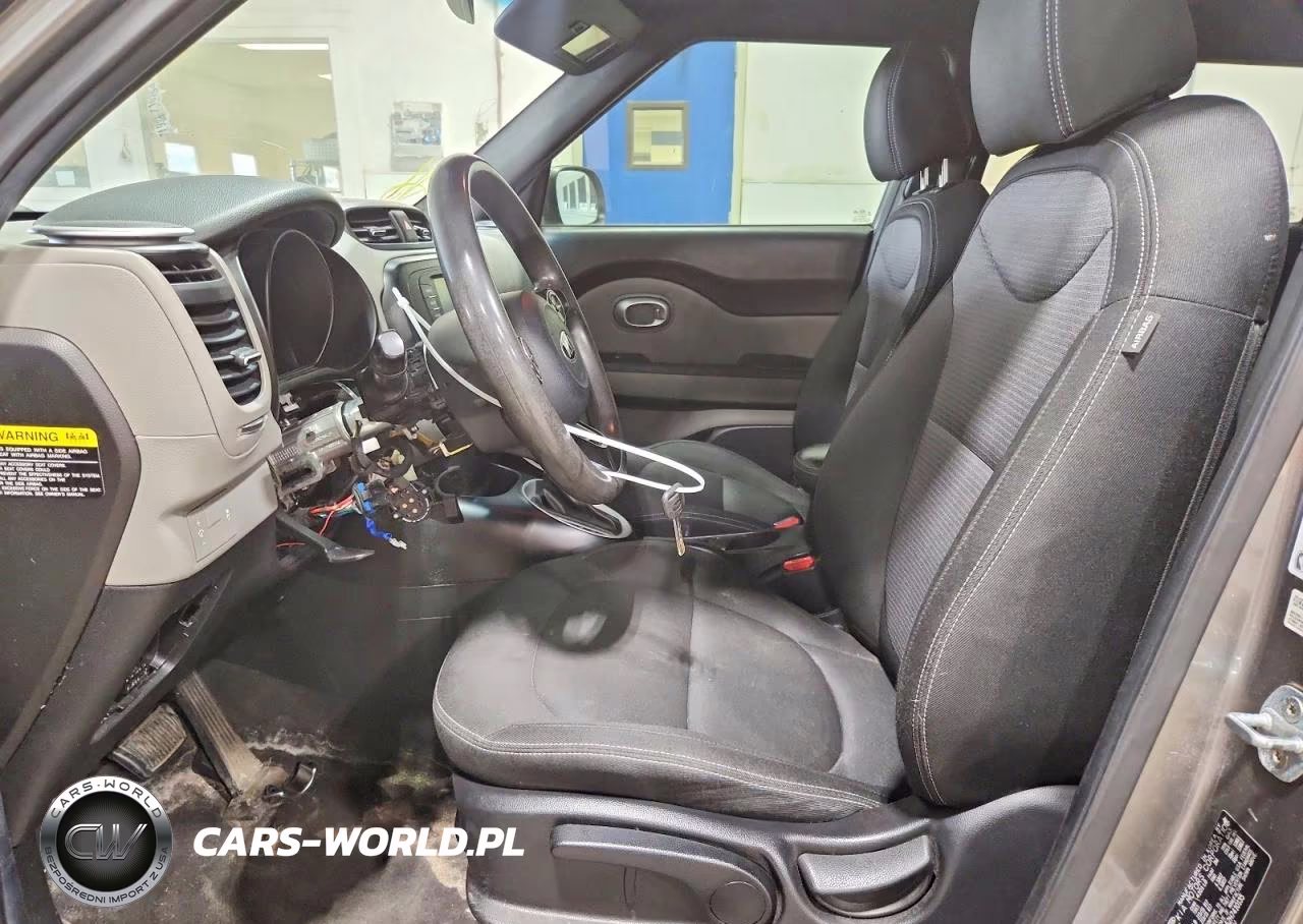2017 Kia Soul + VIN:KNDJP3A52H7410135 - 7