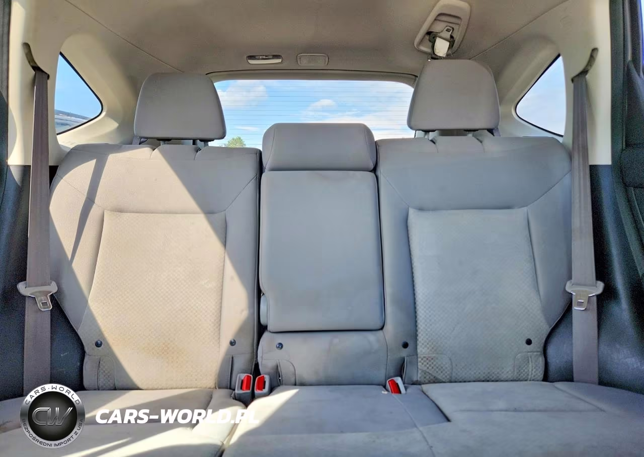 2016 Honda Cr-V Se VIN:2HKRM4H45GH689752 - 10
