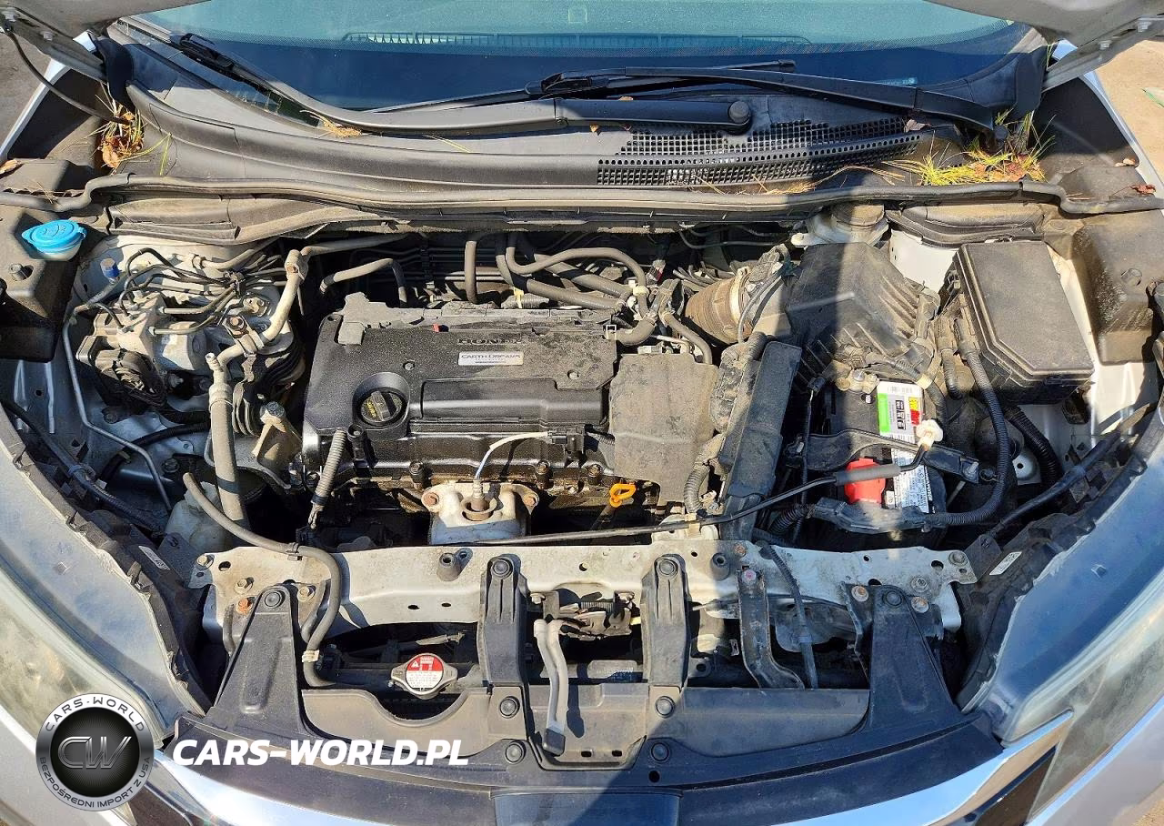 2016 Honda Cr-V Se VIN:2HKRM4H45GH689752 - 12