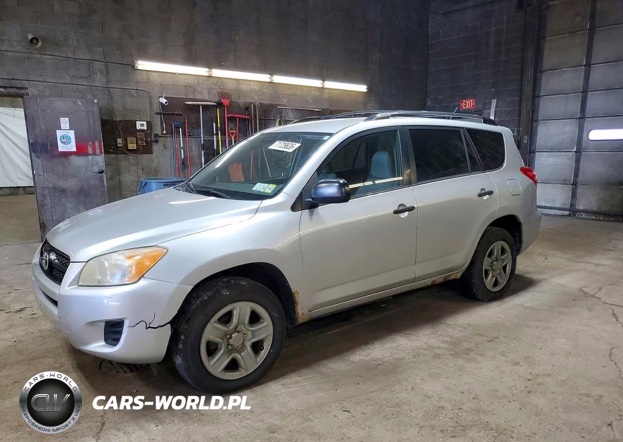 2009 Toyota Rav4 Base – zdjęcie 1 z 13