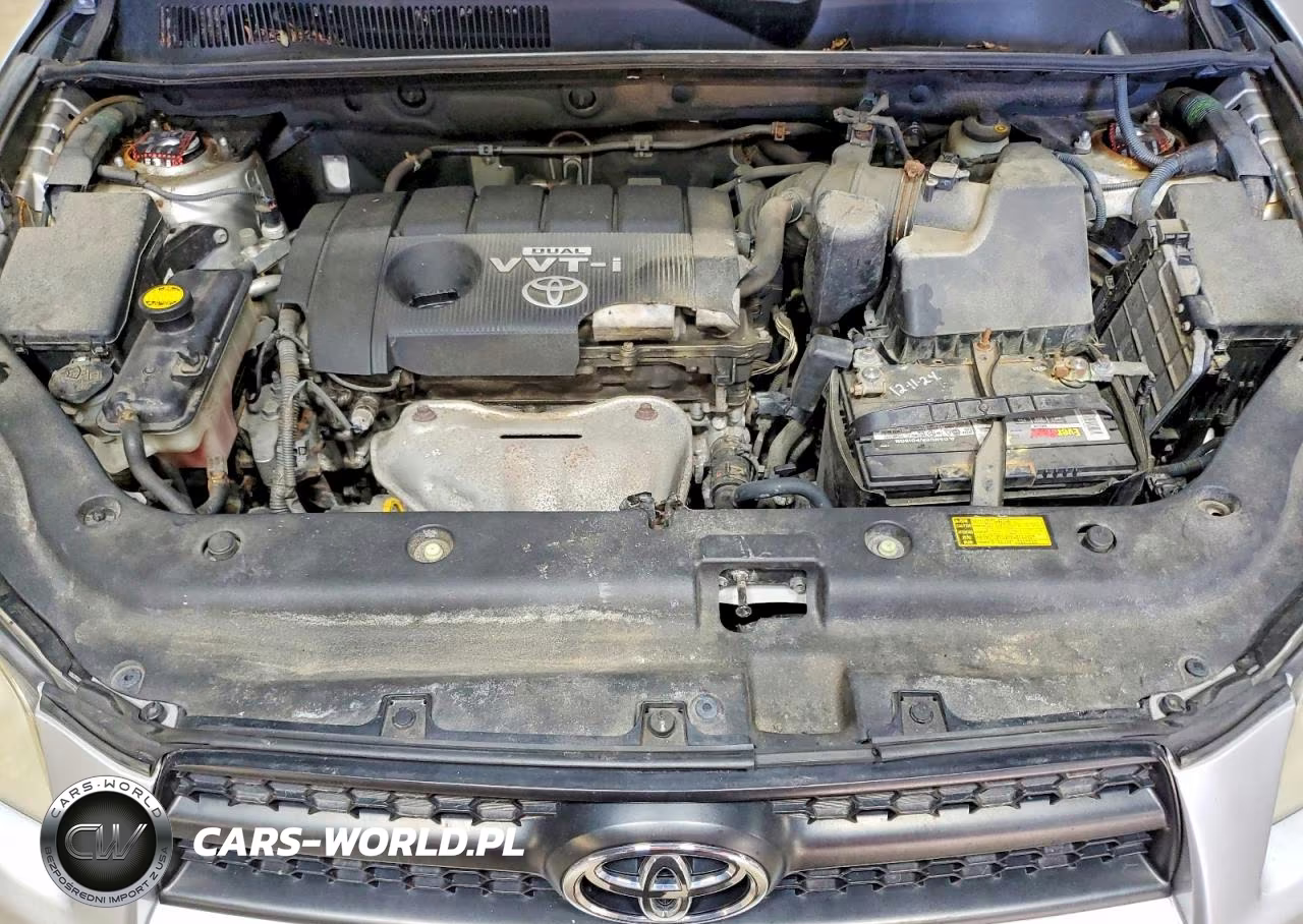 2009 Toyota Rav4 Base VIN:JTMBF33V895004412 - 12