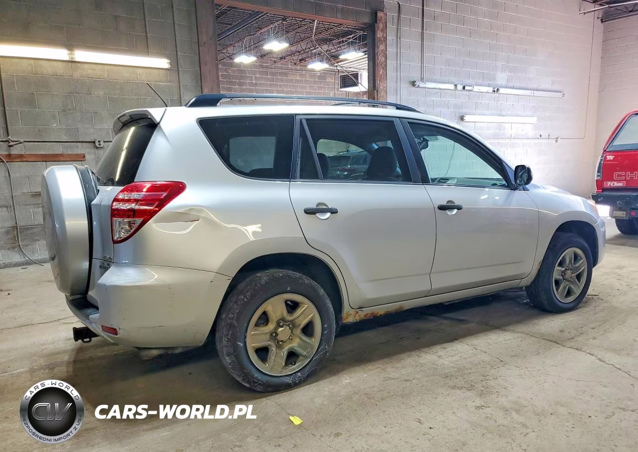 2009 Toyota Rav4 Base VIN:JTMBF33V895004412 - 3