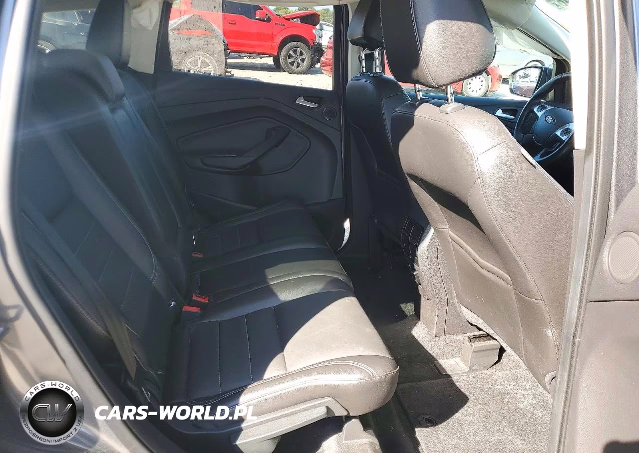 2014 Ford Escape Se VIN:1FMCU9G9XEUB28641 - 11