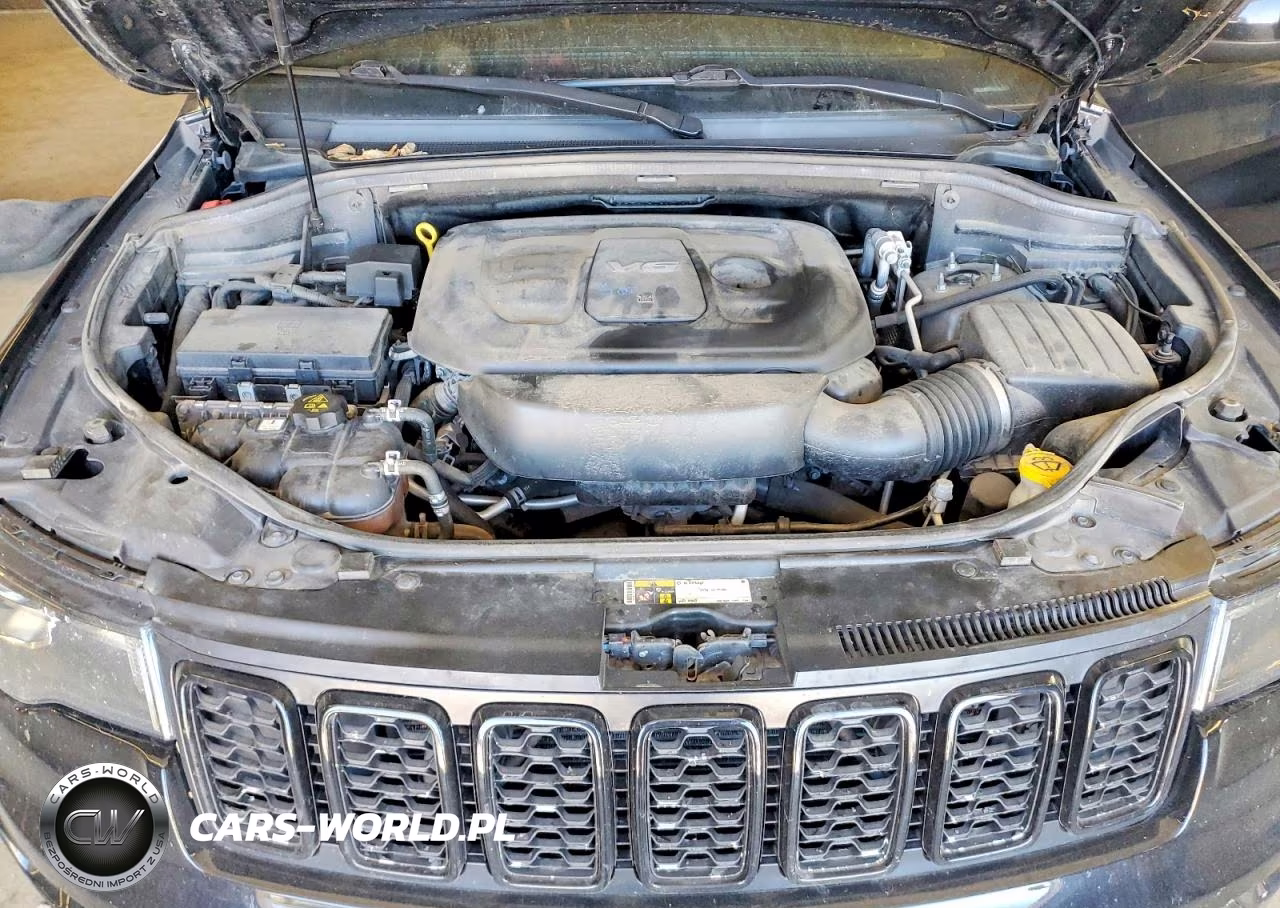 2017 Jeep Grand Cherokee Laredo VIN:1C4RJFAG1HC882101 - 12