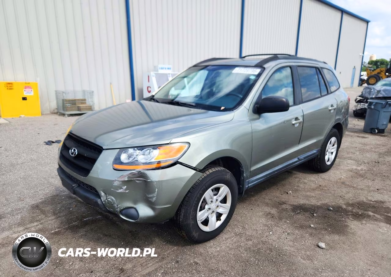 2009 Hyundai Santa Fe Gls