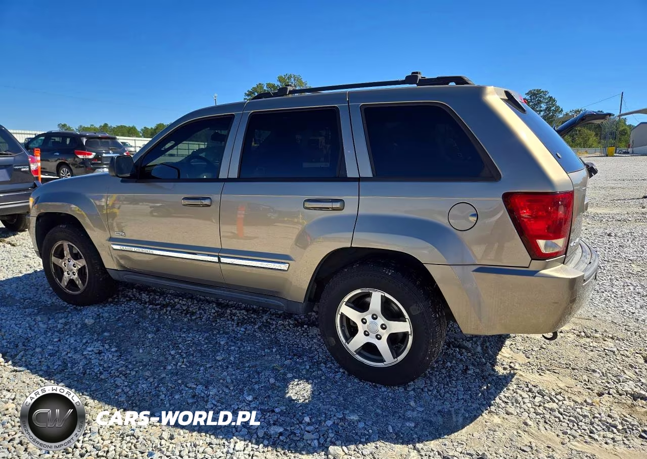 2006 Jeep Grand Cherokee Laredo VIN:1J4GR48K16C316011 - 2