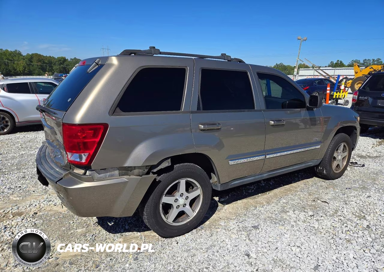 2006 Jeep Grand Cherokee Laredo VIN:1J4GR48K16C316011 - 3