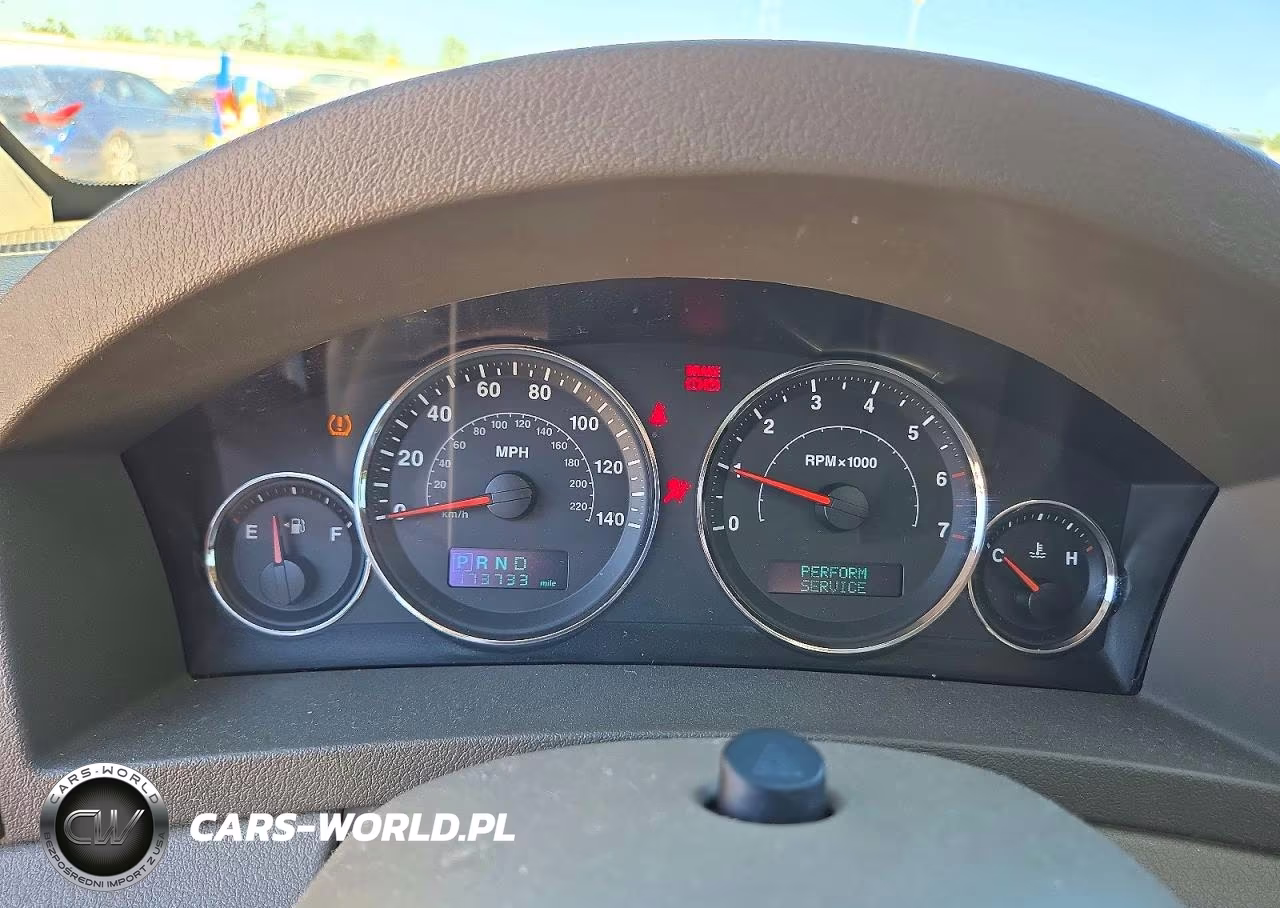 2006 Jeep Grand Cherokee Laredo VIN:1J4GR48K16C316011 - 9