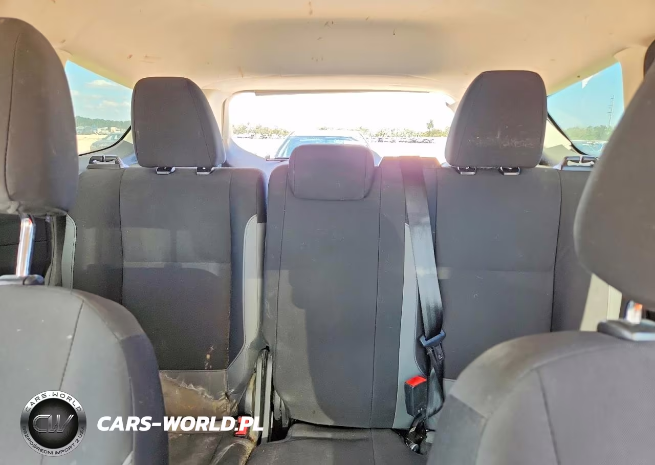 2014 Ford Escape S VIN:1FMCU0F72EUA55020 - 10