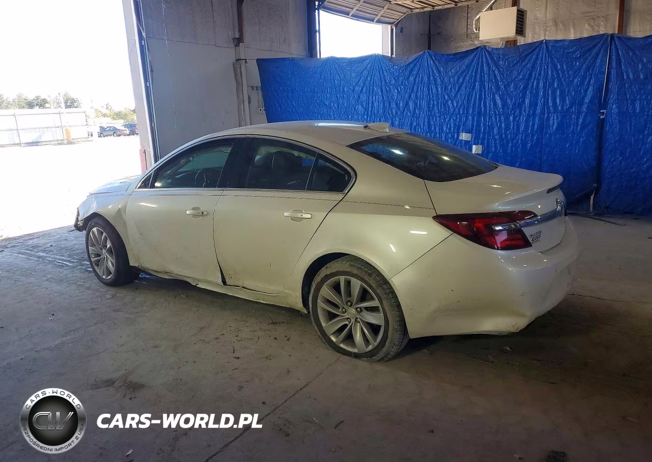2015 Buick Regal Premium VIN:2G4GN5EX6F9140938 - 2