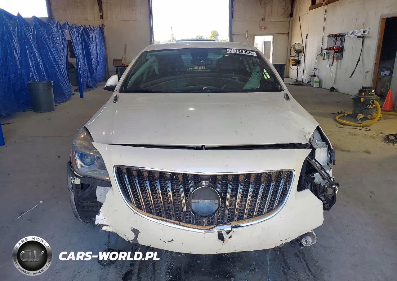 2015 Buick Regal Premium VIN:2G4GN5EX6F9140938 - 5