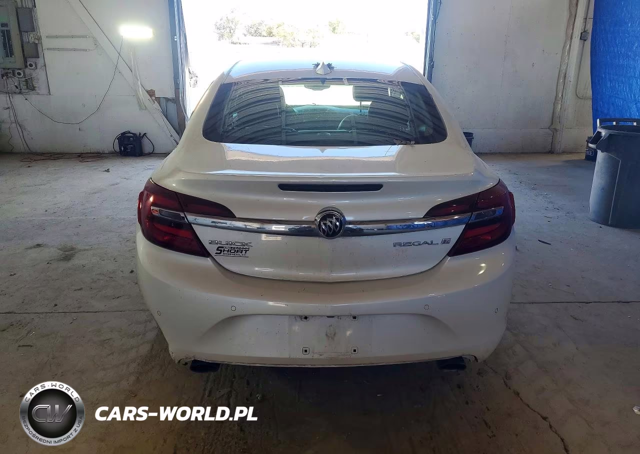 2015 Buick Regal Premium VIN:2G4GN5EX6F9140938 - 6