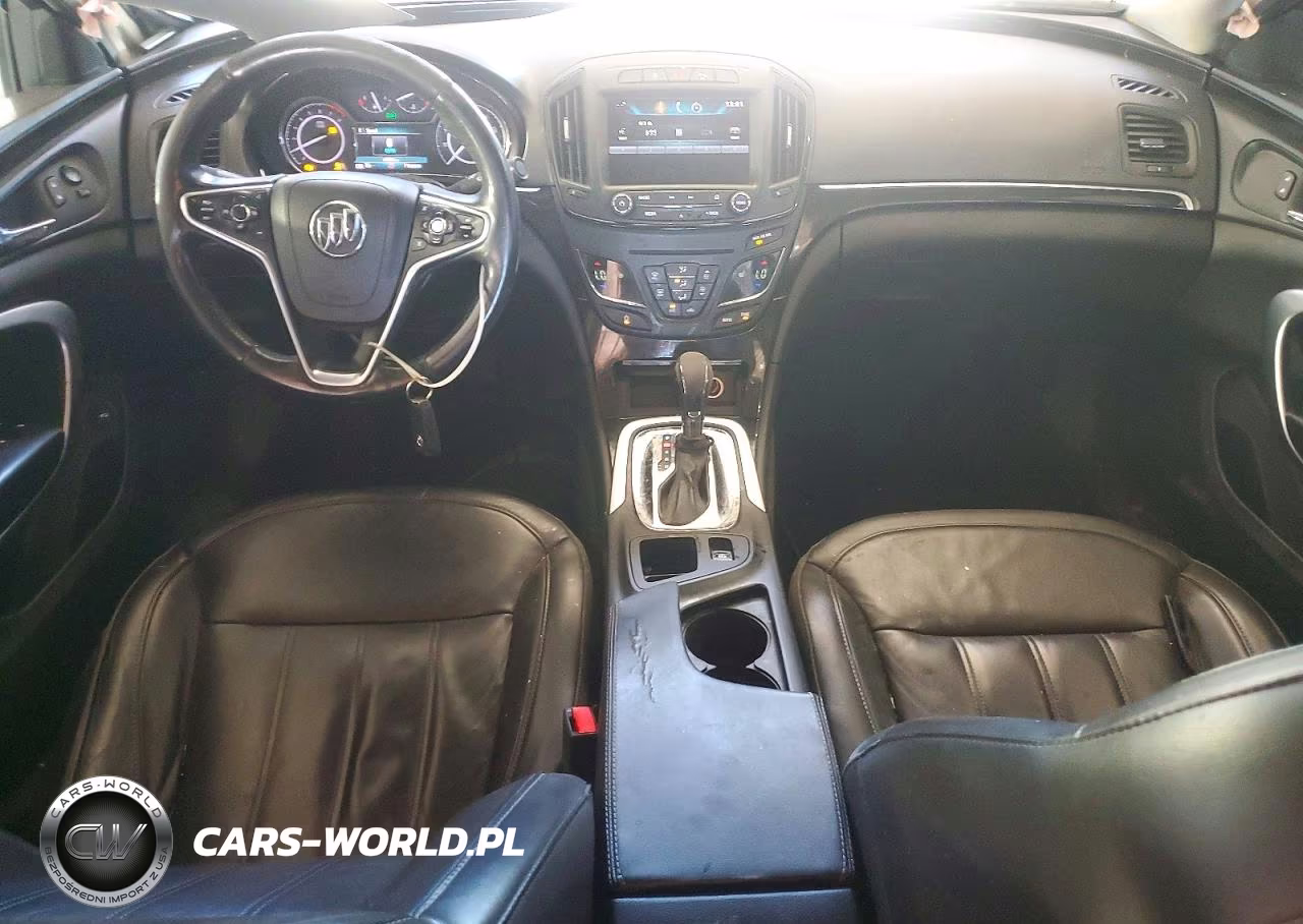 2015 Buick Regal Premium VIN:2G4GN5EX6F9140938 - 8