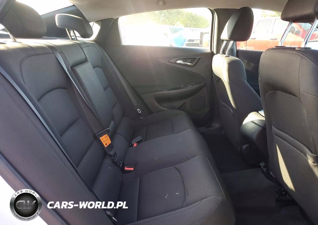 2018 Chevrolet Malibu Ls VIN:1G1ZC5ST2JF222954 - 10