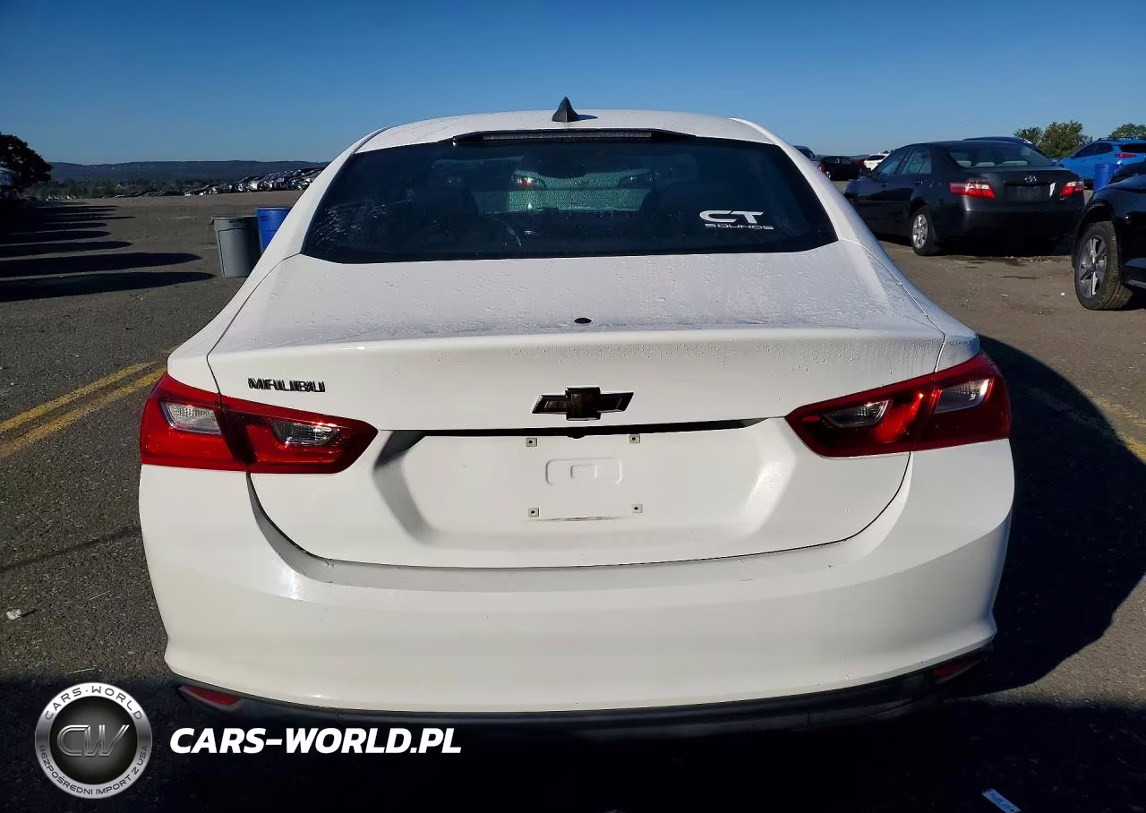 2018 Chevrolet Malibu Ls VIN:1G1ZC5ST2JF222954 - 6