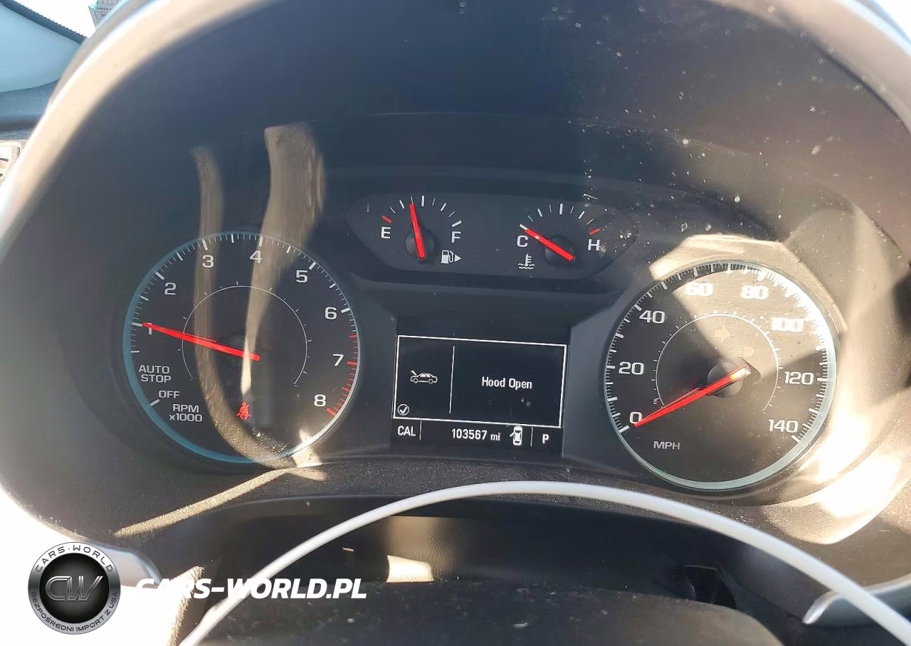 2018 Chevrolet Malibu Ls VIN:1G1ZC5ST2JF222954 - 9