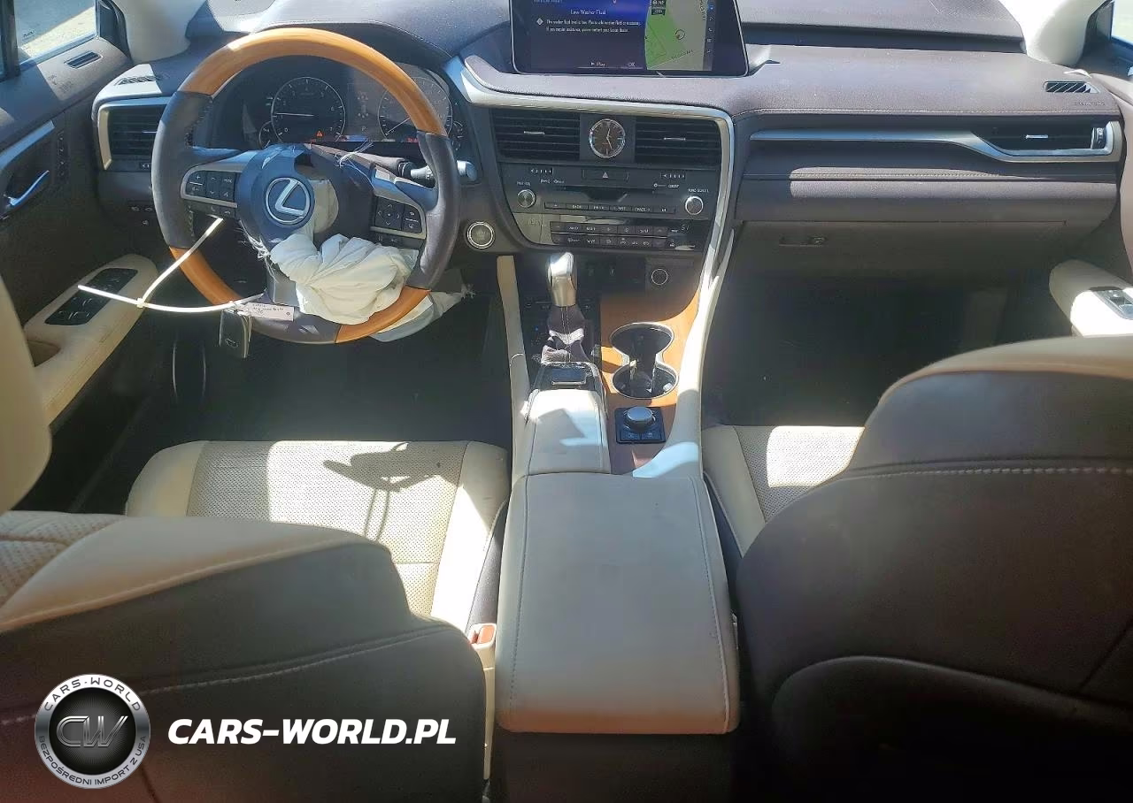 2016 Lexus Rx 350 Base VIN:2T2BZMCA8GC025346 - 8