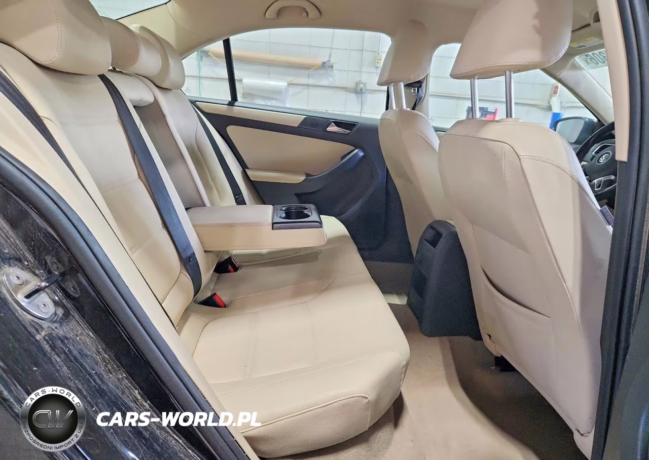 2012 Volkswagen Jetta Se VIN:3VWDX7AJ9CM113473 - 10