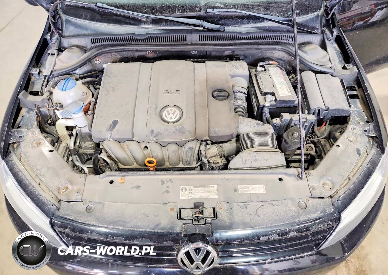 2012 Volkswagen Jetta Se VIN:3VWDX7AJ9CM113473 - 11