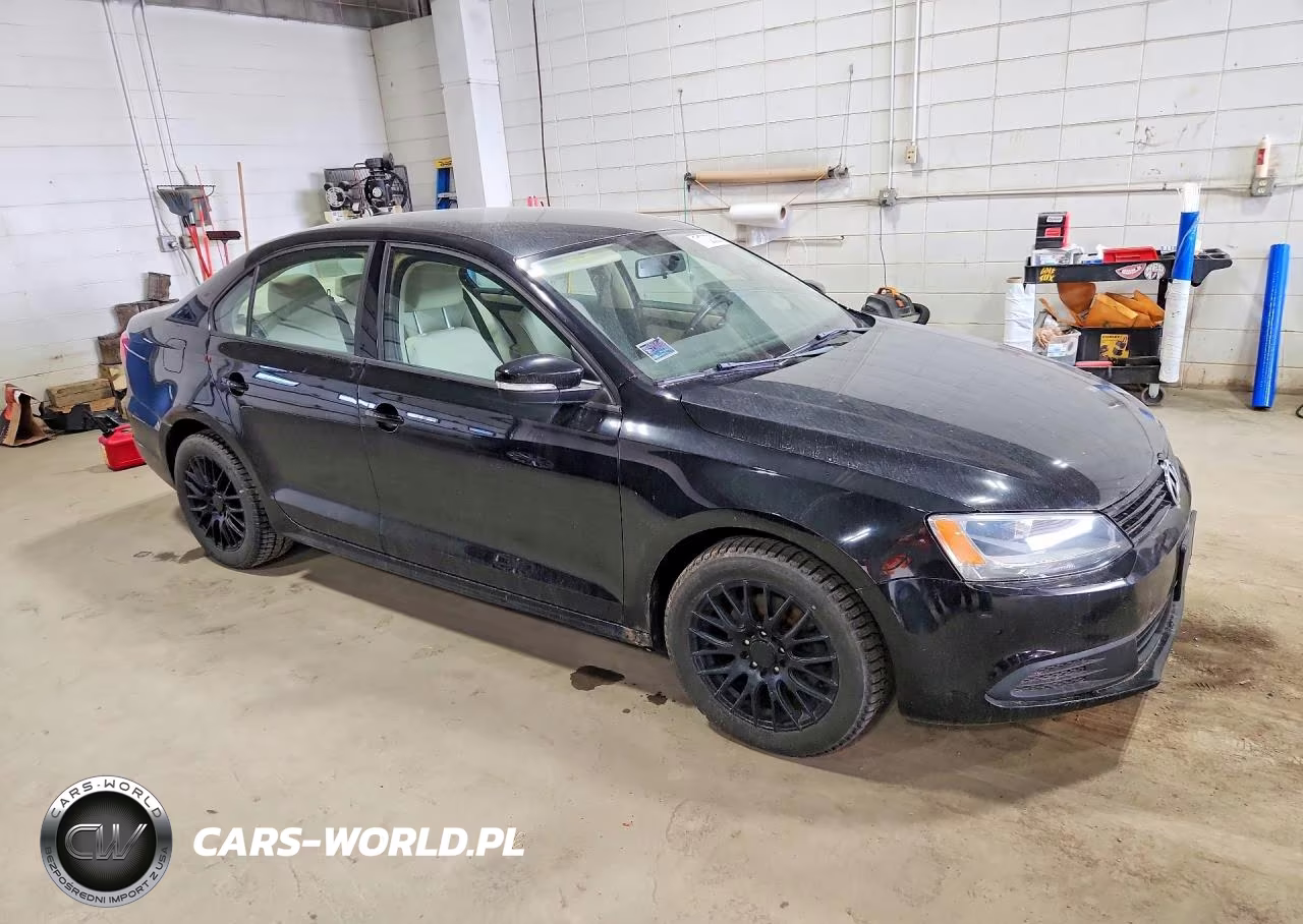 2012 Volkswagen Jetta Se VIN:3VWDX7AJ9CM113473 - 4