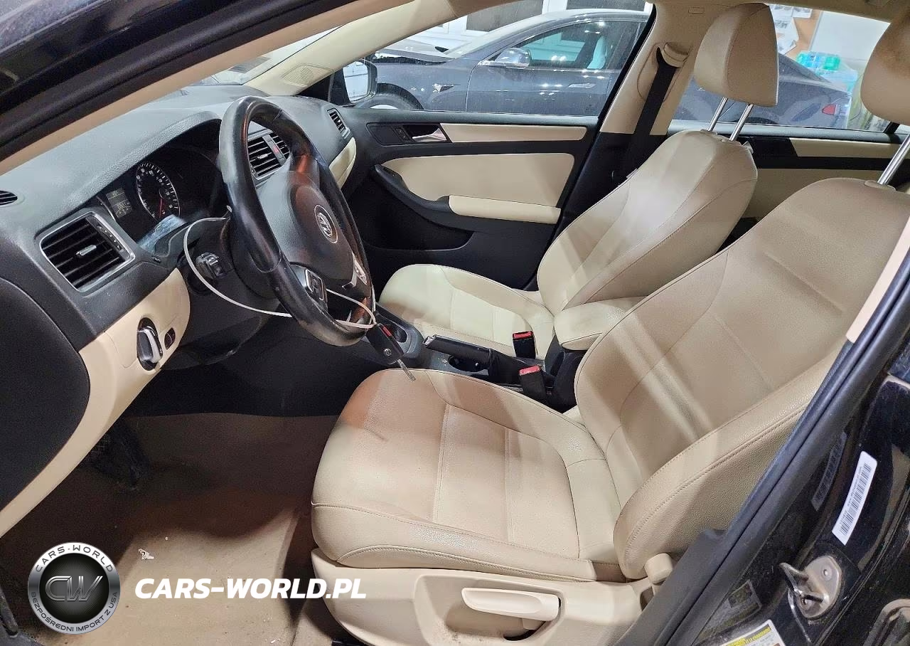 2012 Volkswagen Jetta Se VIN:3VWDX7AJ9CM113473 - 7