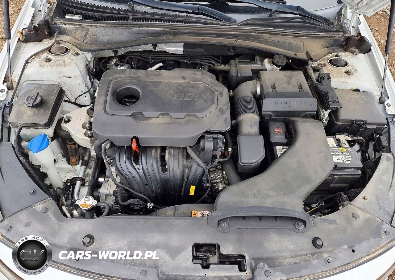 2018 Kia Optima Ex VIN:5XXGU4L39JG201153 - 11