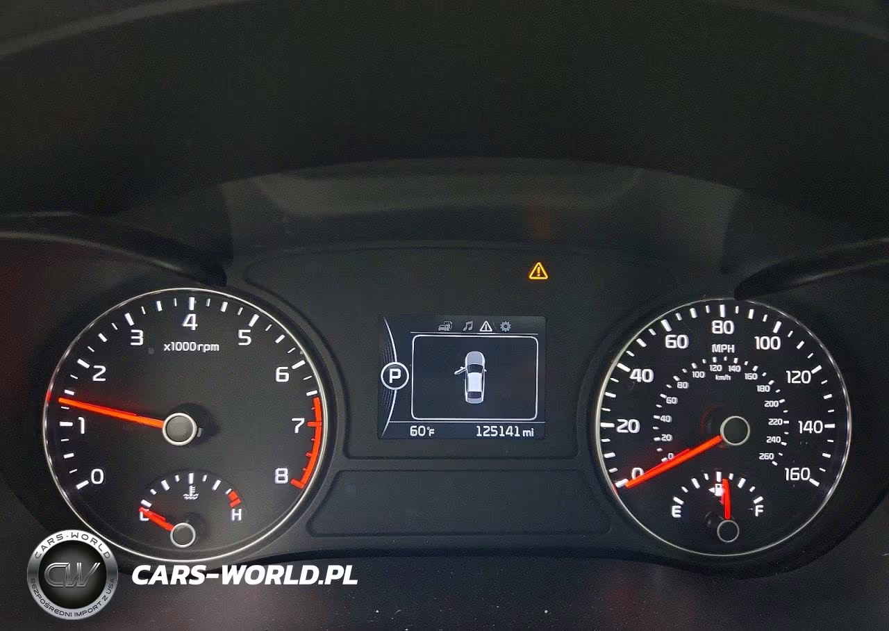 2018 Kia Optima Ex VIN:5XXGU4L39JG201153 - 9