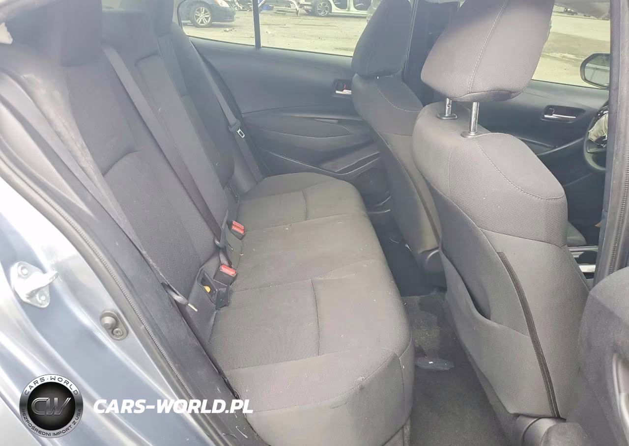 2020 Toyota Corolla Le VIN:JTDVPRAE6LJ107908 - 10