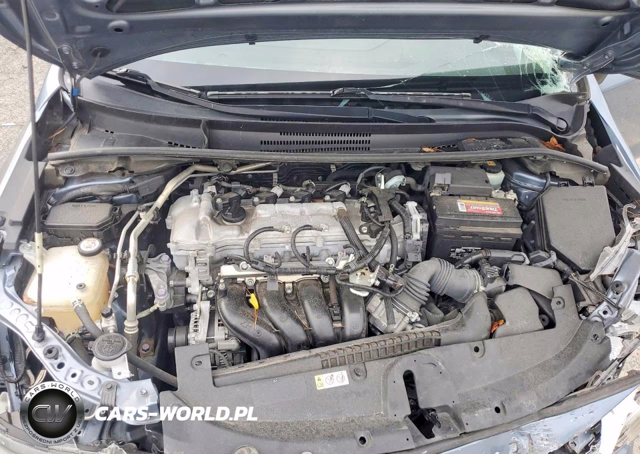 2020 Toyota Corolla Le VIN:JTDVPRAE6LJ107908 - 11