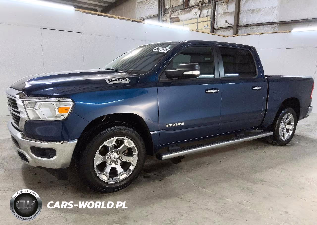 2019 Ram 1500 Big Horn-Lone Star