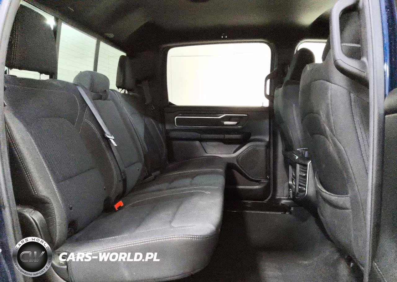 2019 Ram 1500 Big Horn-Lone Star VIN:1C6RRFFG4KN818722 - 10