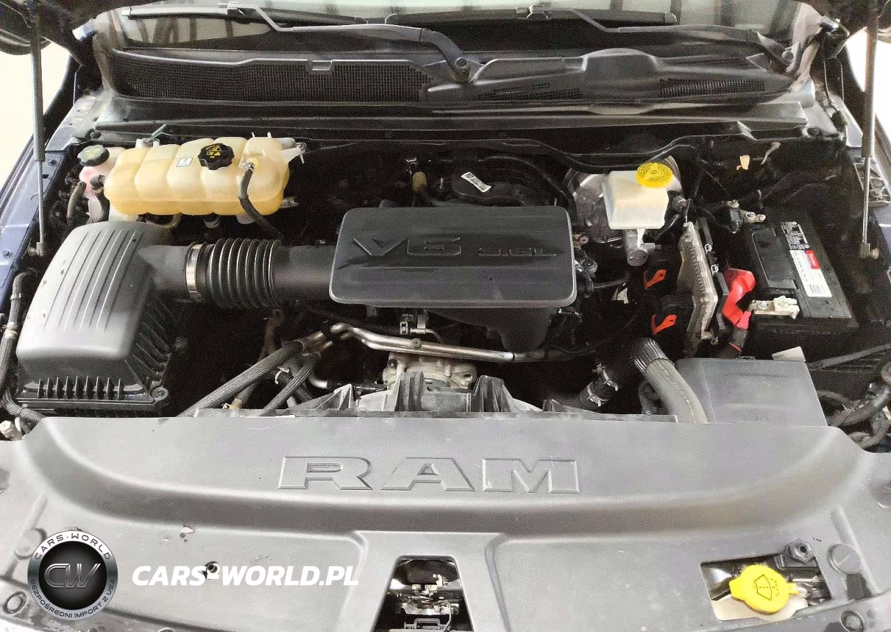 2019 Ram 1500 Big Horn-Lone Star VIN:1C6RRFFG4KN818722 - 11
