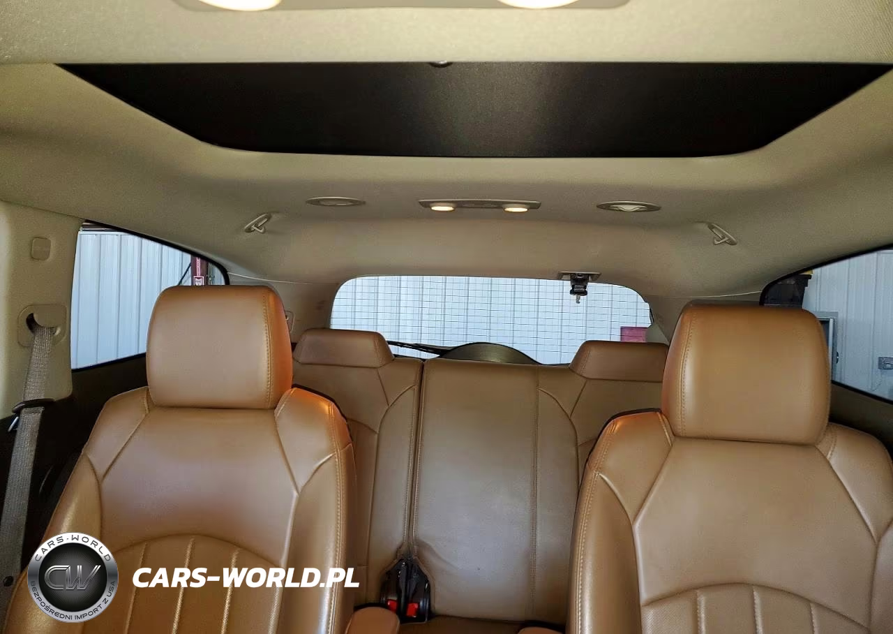 2015 Buick Enclave VIN:5GAKRBKD4FJ311672 - 10