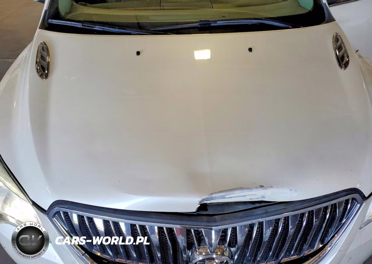 2015 Buick Enclave VIN:5GAKRBKD4FJ311672 - 12