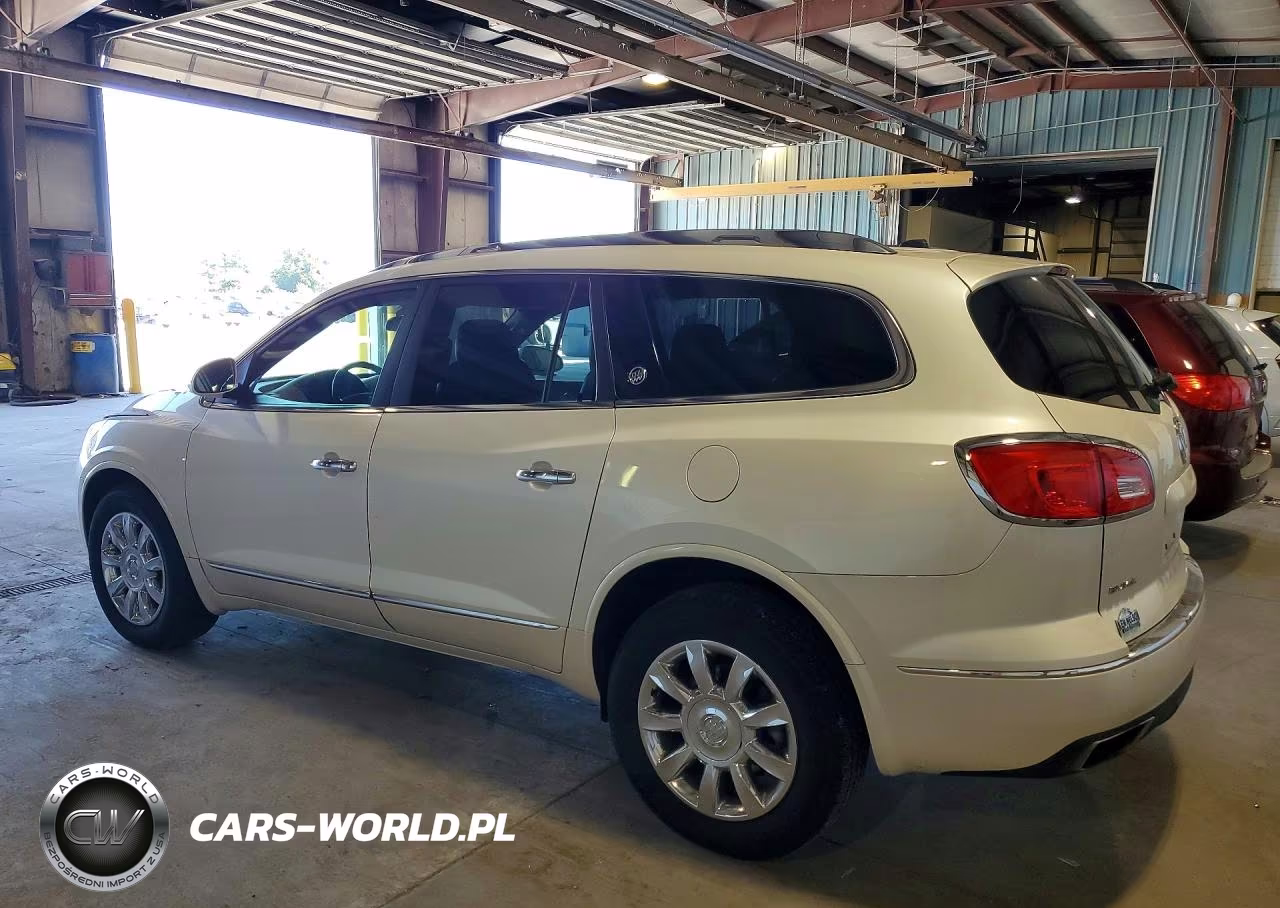2015 Buick Enclave VIN:5GAKRBKD4FJ311672 - 2