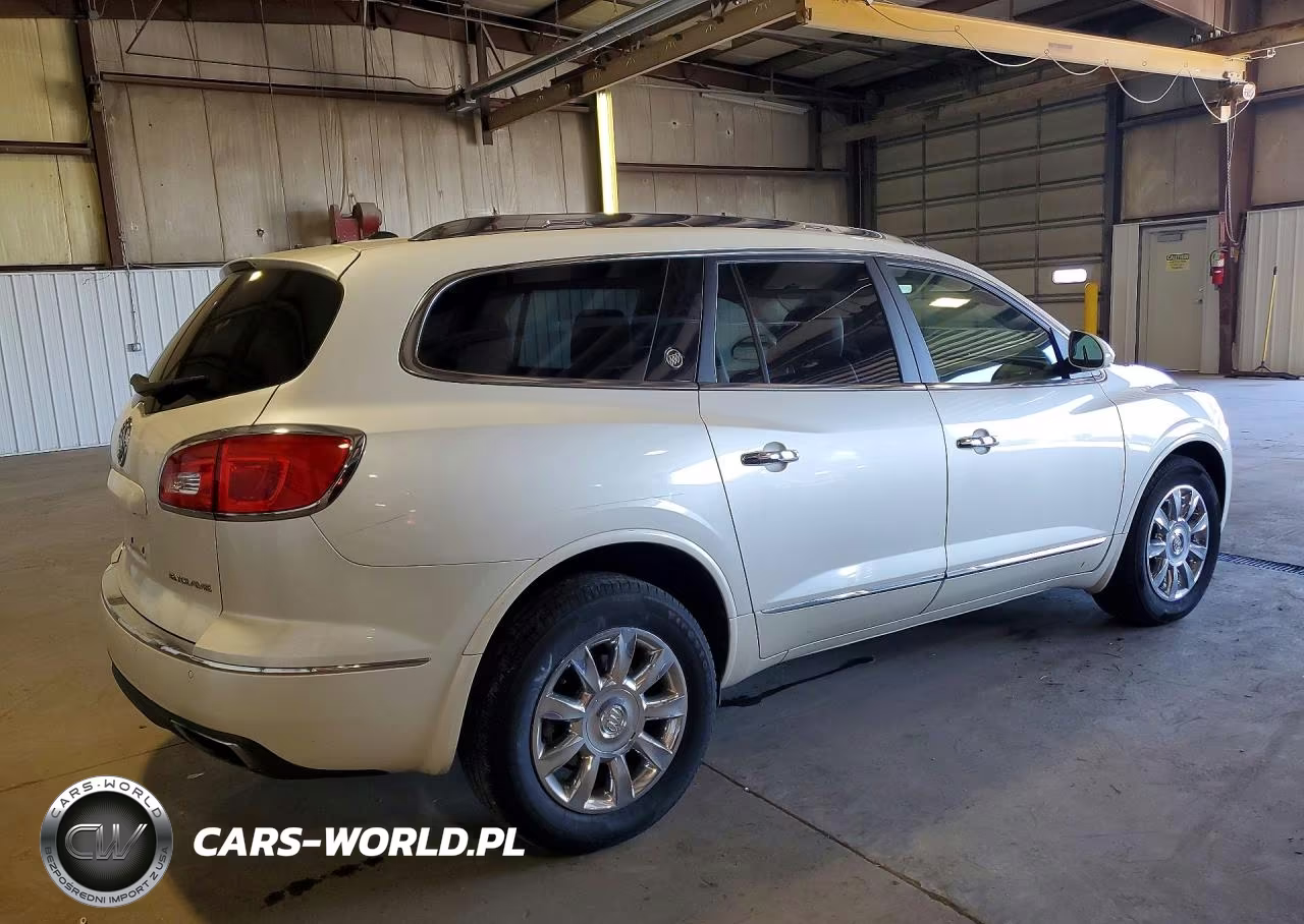 2015 Buick Enclave VIN:5GAKRBKD4FJ311672 - 3