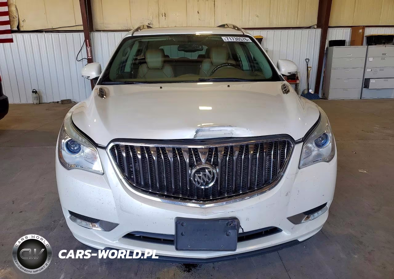 2015 Buick Enclave VIN:5GAKRBKD4FJ311672 - 5
